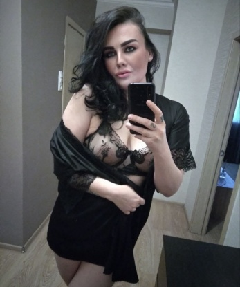 Проститутка Яна