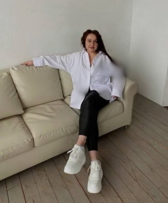 Проститутка Евгения